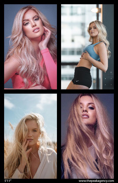 Talent Headshot