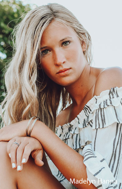 Talent Headshot