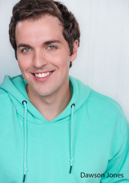 Talent Headshot