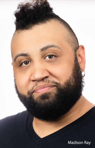 Talent Headshot