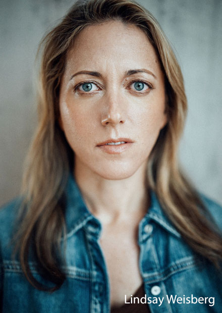 Talent Headshot