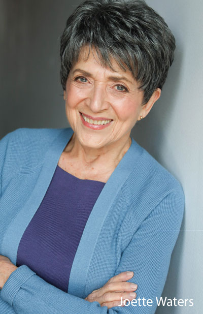 Talent Headshot