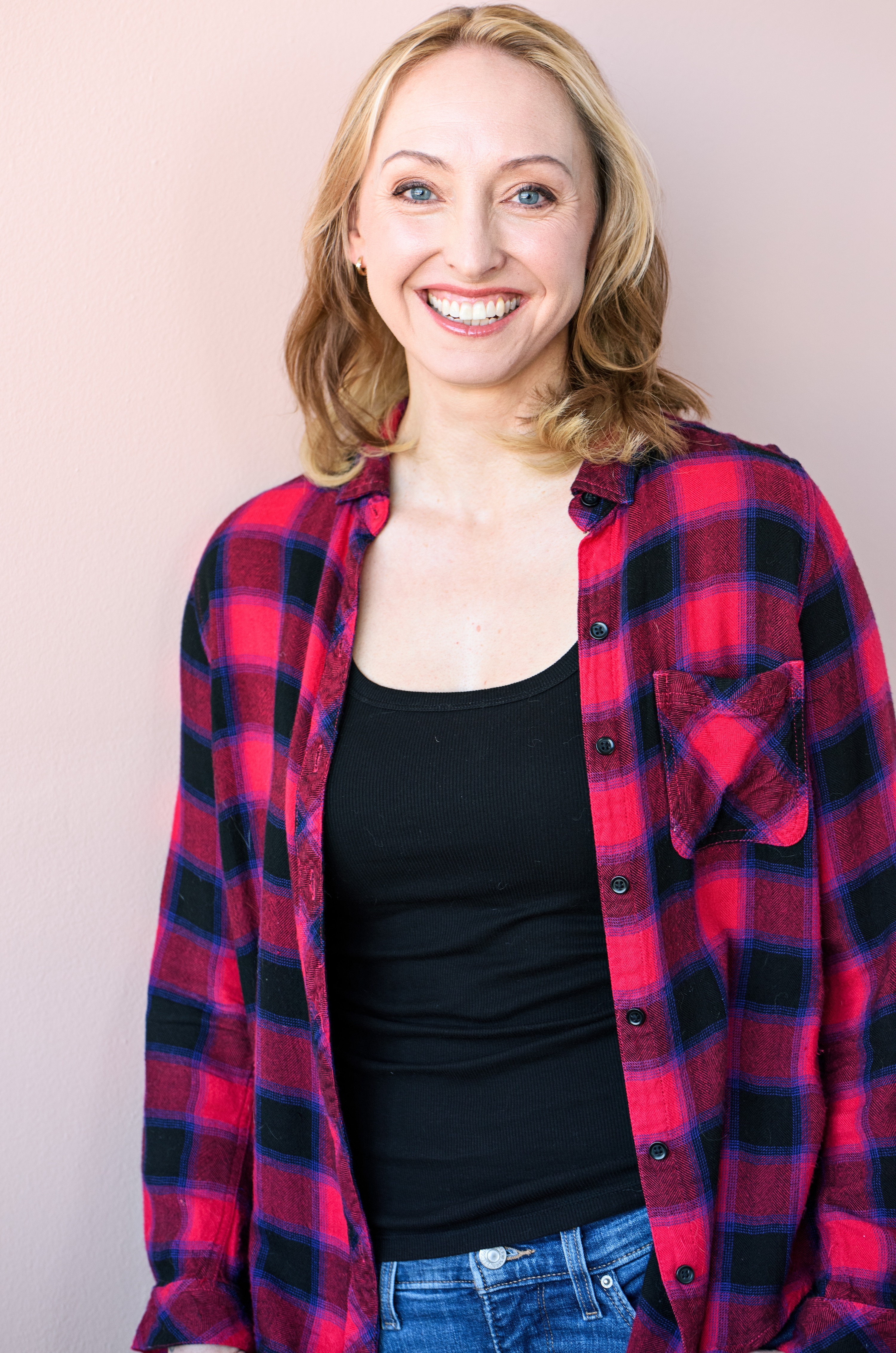 Talent Headshot