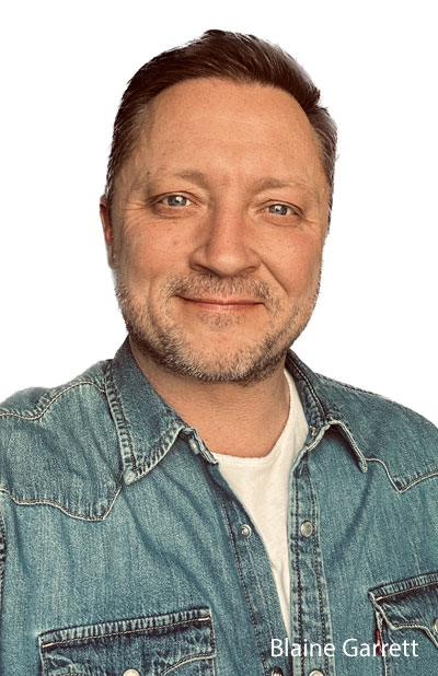 Talent Headshot