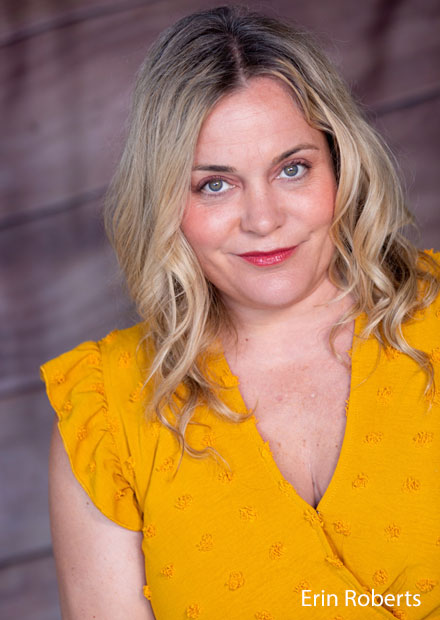 Talent Headshot