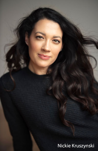 Talent Headshot