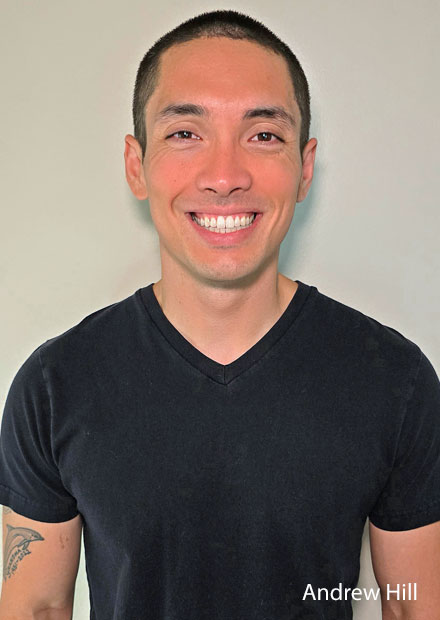 Talent Headshot