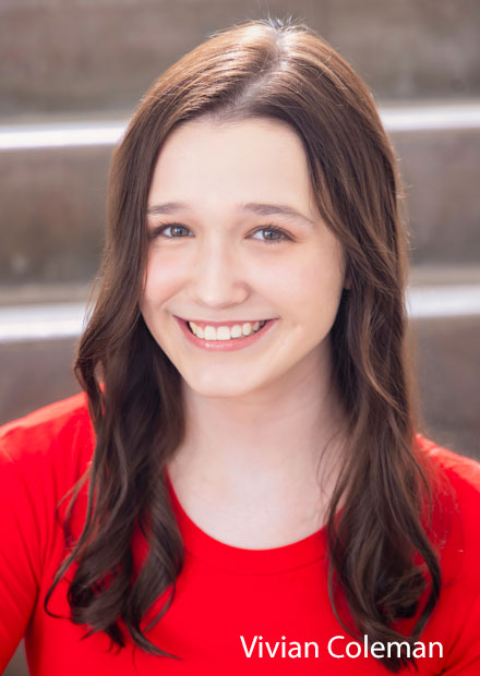 Talent Headshot