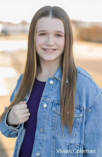 Talent Headshot