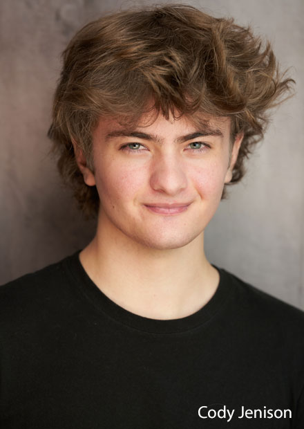 Talent Headshot