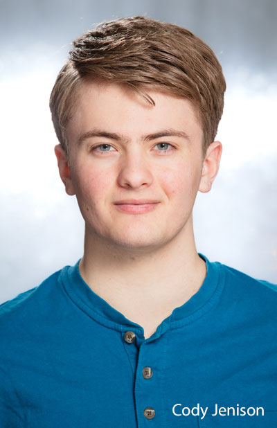 Talent Headshot