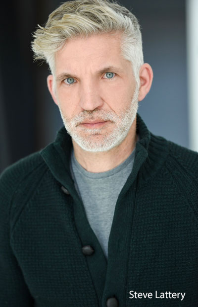 Talent Headshot