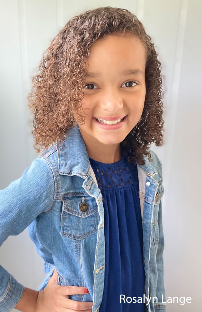 Talent Headshot