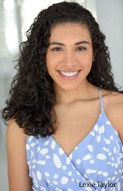 Talent Headshot