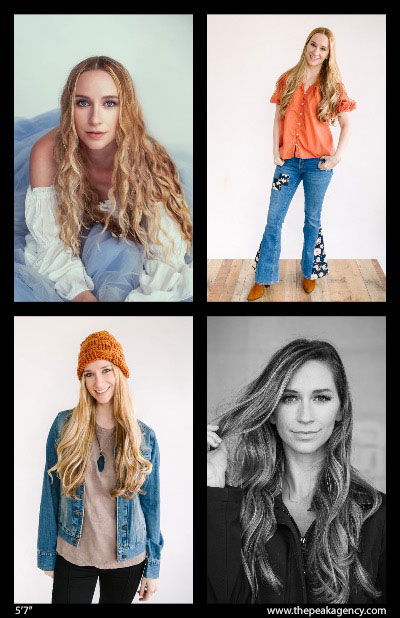 Talent Headshot