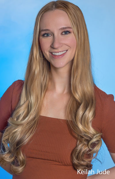 Talent Headshot