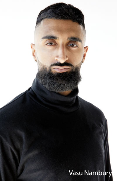 Talent Headshot