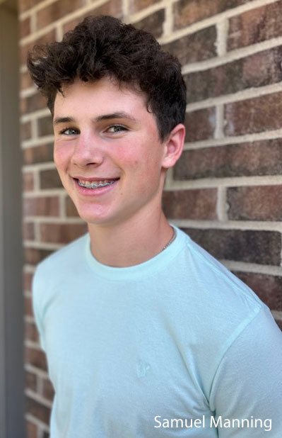 Talent Headshot