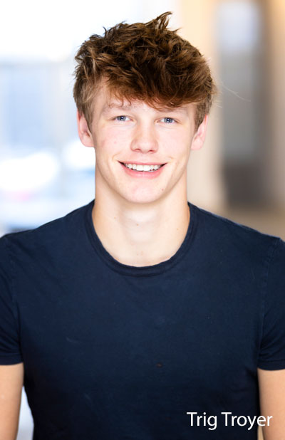 Talent Headshot
