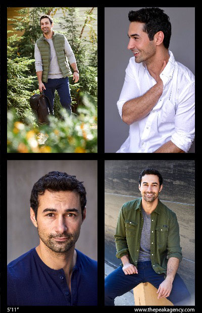 Talent Headshot
