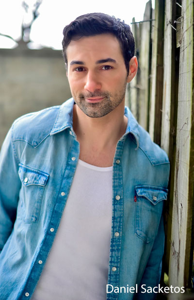 Talent Headshot