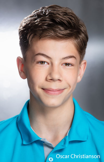 Talent Headshot