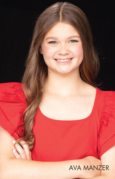Talent Headshot