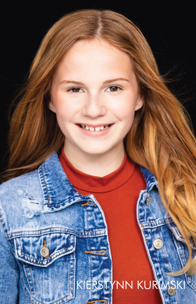 Talent Headshot