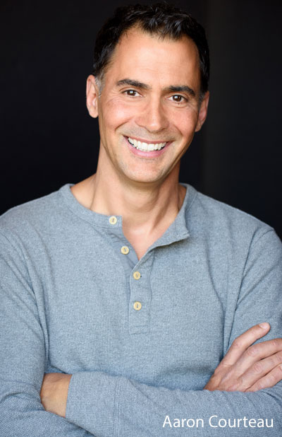Talent Headshot