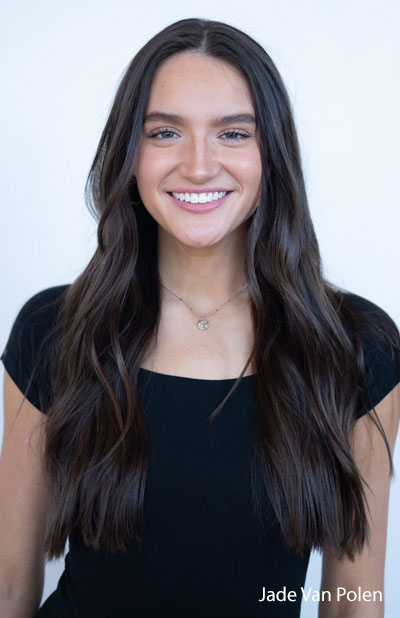 Talent Headshot