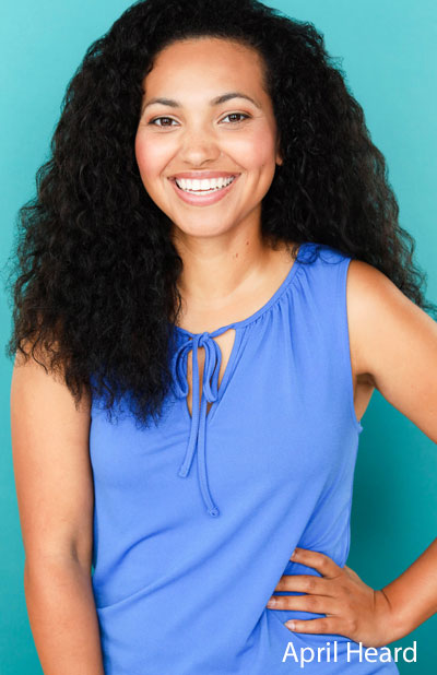 Talent Headshot