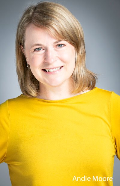 Talent Headshot