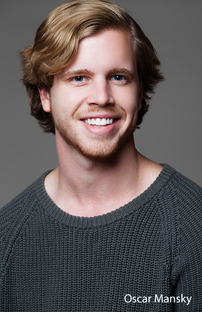 Talent Headshot
