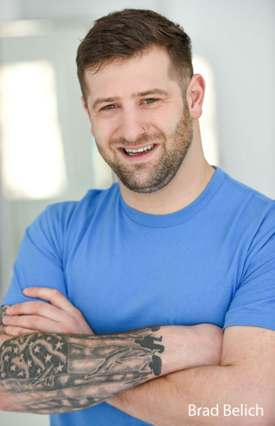 Talent Headshot