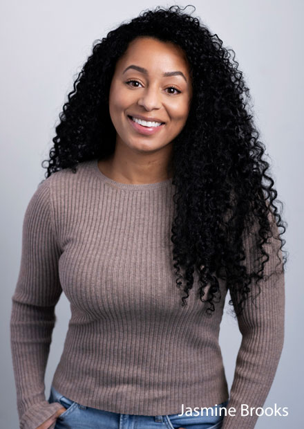 Talent Headshot