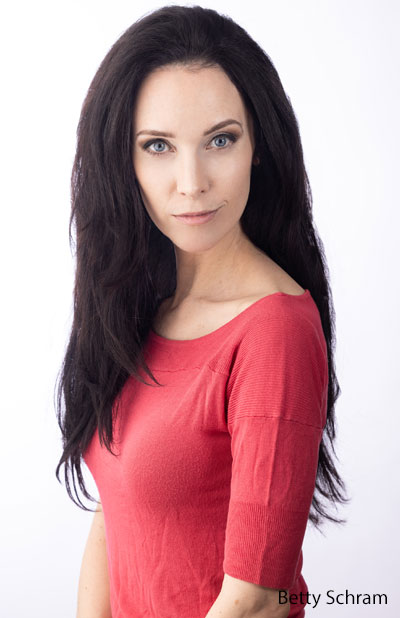 Talent Headshot
