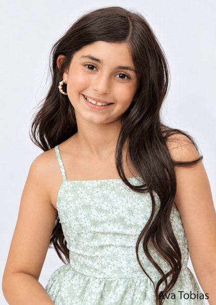 Talent Headshot