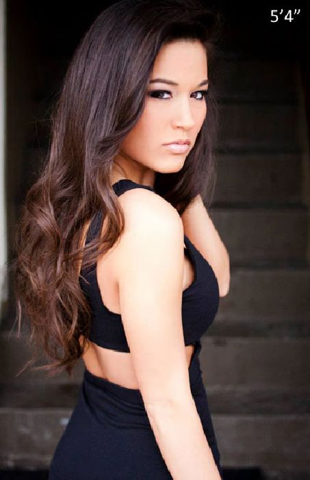 Talent Headshot
