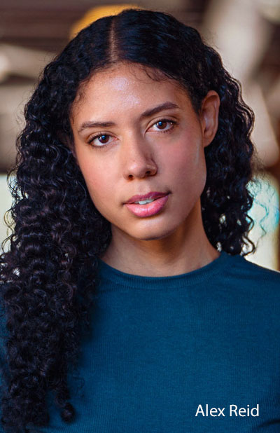 Talent Headshot
