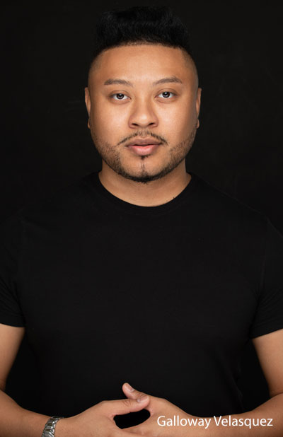 Talent Headshot