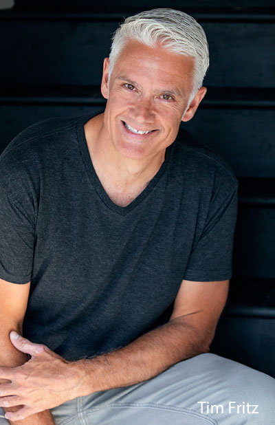 Talent Headshot