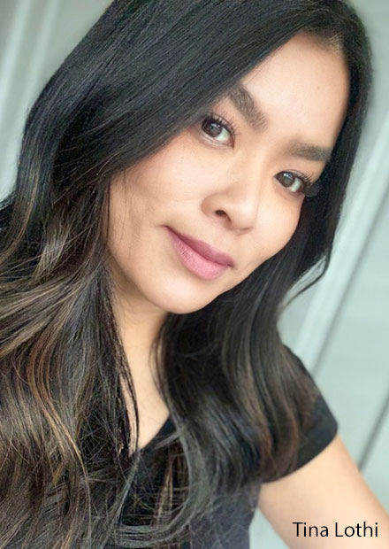 Talent Headshot