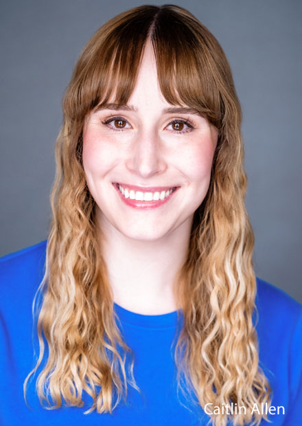 Talent Headshot
