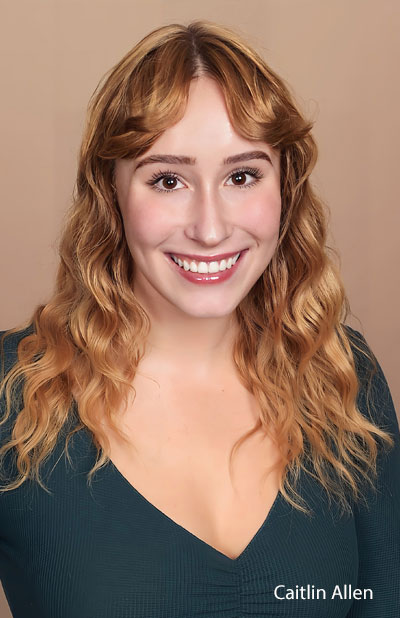 Talent Headshot