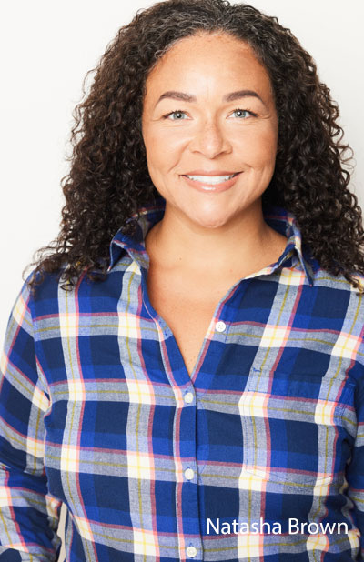Talent Headshot