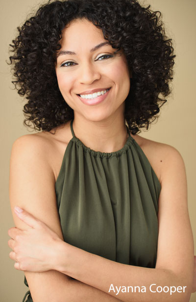 Talent Headshot