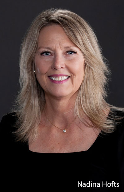 Talent Headshot