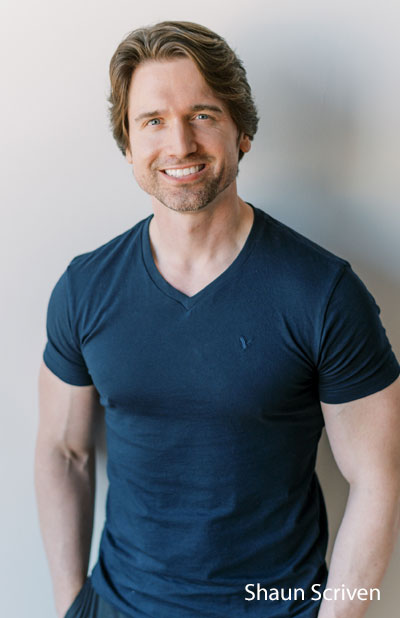 Talent Headshot