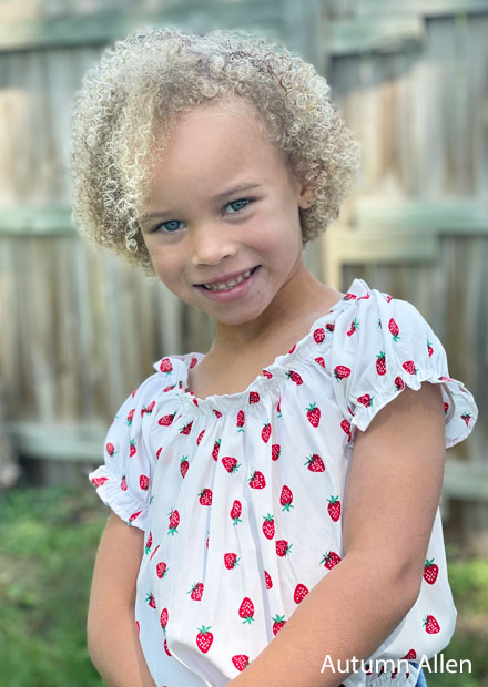 Talent Headshot