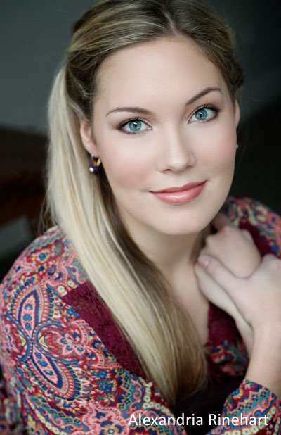 Talent Headshot